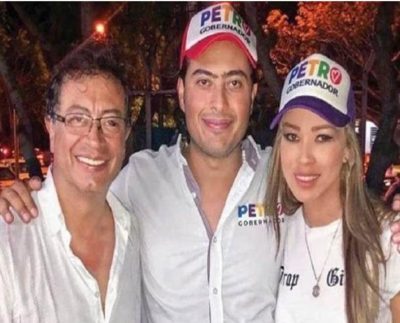 Vivir en un penthouse de 2 mil 500 millones de pesos (unos 522 mil dólares), la compra de costosas joyas y retiros bancarios de altas sumas de dinero en efectivo son algunos de los lujos del diputado colombiano Nicolás Petro, hijo del presidente Gustavo Petro, y a quien su exesposa acusa de haber recibido dinero de un narcotraficante.