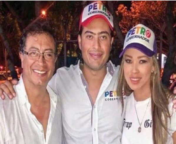 Vivir en un penthouse de 2 mil 500 millones de pesos (unos 522 mil dólares), la compra de costosas joyas y retiros bancarios de altas sumas de dinero en efectivo son algunos de los lujos del diputado colombiano Nicolás Petro, hijo del presidente Gustavo Petro, y a quien su exesposa acusa de haber recibido dinero de un narcotraficante.