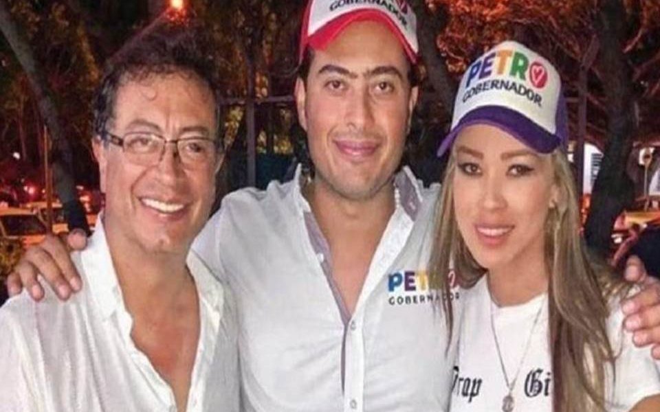 Vivir en un penthouse de 2 mil 500 millones de pesos (unos 522 mil dólares), la compra de costosas joyas y retiros bancarios de altas sumas de dinero en efectivo son algunos de los lujos del diputado colombiano Nicolás Petro, hijo del presidente Gustavo Petro, y a quien su exesposa acusa de haber recibido dinero de un narcotraficante.