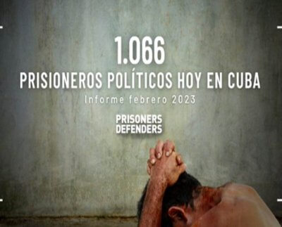 De acuerdo con Prisoners Defenders 17 menores de edad están siendo procesados por sedición, delito cuya condena es de hasta cinco años de cárcel en Cuba