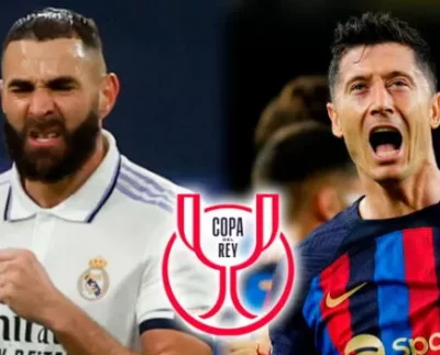 El Barcelona y Real Madrid se verán las caras en la semifinal de ida de la Copa del Rey, en un partido que promete ser de alta gama, como nos tiene acostumbrados estos dos equipos.