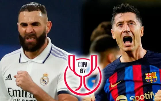 El Barcelona y Real Madrid se verán las caras en la semifinal de ida de la Copa del Rey, en un partido que promete ser de alta gama, como nos tiene acostumbrados estos dos equipos.