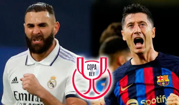 El Barcelona y Real Madrid se verán las caras en la semifinal de ida de la Copa del Rey, en un partido que promete ser de alta gama, como nos tiene acostumbrados estos dos equipos.