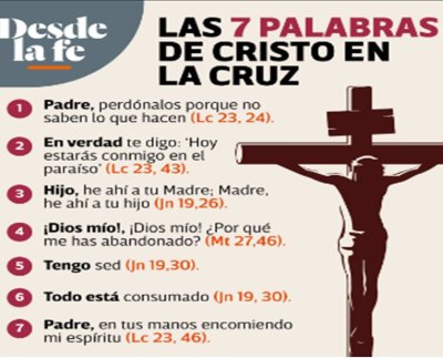 "Padre, perdónalos porque no saben lo que hacen"... no lo saben, no alcanzan a imaginar las dimensiones de su daño y eso es ignorancia; que nunca el odio nos guíe, ni la venganza.