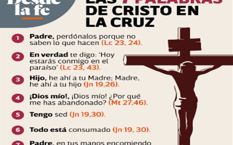 "Padre, perdónalos porque no saben lo que hacen"... no lo saben, no alcanzan a imaginar las dimensiones de su daño y eso es ignorancia; que nunca el odio nos guíe, ni la venganza.