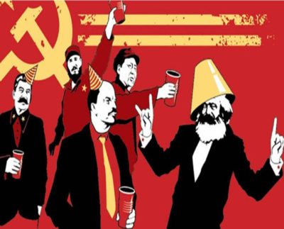 El discurso y la gesticulación socialista no nos confunde ya; no cubre el auténtico rostro del chavomadurismo, populista, militarista, ideologizado, autoritario, ineficaz y corrupto. Por eso es útil descubrirlo ante todos; son lo que son, fascistas y lo demás, incluida la capa con el antifaz socialista, no llega a disfrazarlos.