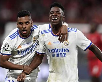 El cuadro blanco ha conseguido un cómodo triunfo gracias a un hat-trick de Karim Benzema y otro tanto de Rodrygo Goes, pero tanto el brasileño como su compatriota Vinícius han acabado tocados en los días previos a dos partidos trascendentales.