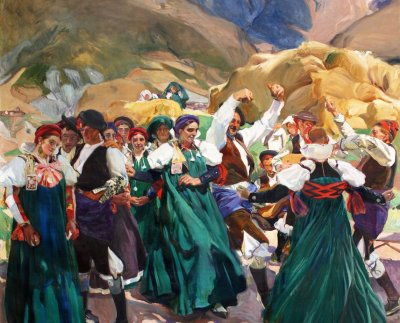 El ministerio de Cultura y Deportes ha proclamado la jota como manifestación representativa del patrimonio cultural inmaterial por tratarse: "del más espacioso dinamizado, variado y reinterpretado por toda clase de géneros tradicionales que componen el variado mapa sonoro y municipal y musical de España."