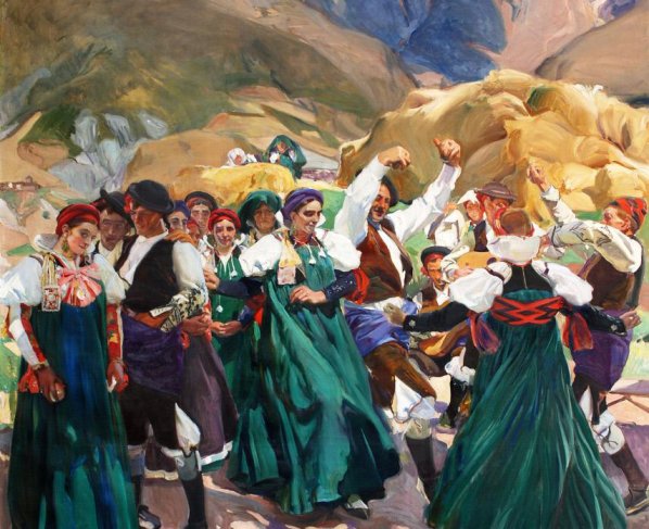 El ministerio de Cultura y Deportes ha proclamado la jota como manifestación representativa del patrimonio cultural inmaterial por tratarse: "del más espacioso dinamizado, variado y reinterpretado por toda clase de géneros tradicionales que componen el variado mapa sonoro y municipal y musical de España."