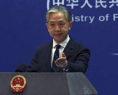 La portavoz de la cancillería china, Mao Ning dio estas declaraciones en una rueda de prensa en Washington, tras el acuerdo de cooperación militar que firmaron el presidente estadounidense Joe Biden y su homólogo surcoreano Yoon Suk-Yeol.