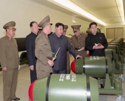 El gobierno de Kim Jong -Un realizó otra prueba de un arma de ataque nuclear no tripulada, identificada como Haeil-2, después que la semana probara el dron Haeil- 1, capaz de realizar ataques furtivos en aguas enemigas.