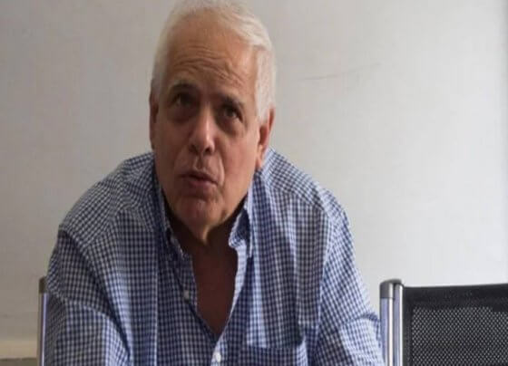 El dirigente del partido socialcristiano Copei y presidente de la seccional Miranda por el partido verde fue inhabilitado políticamente hasta 2009 y un año más tarde resultó electo como diputado a la Asamblea Nacional (AN) 2011-2016.