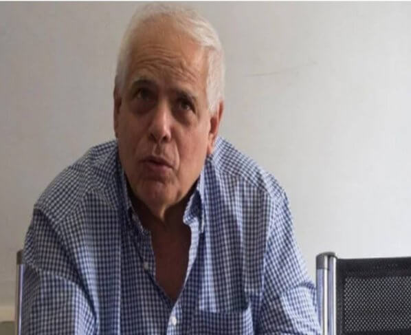 El dirigente del partido socialcristiano Copei y presidente de la seccional Miranda por el partido verde fue inhabilitado políticamente hasta 2009 y un año más tarde resultó electo como diputado a la Asamblea Nacional (AN) 2011-2016.