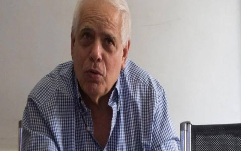 El dirigente del partido socialcristiano Copei y presidente de la seccional Miranda por el partido verde fue inhabilitado políticamente hasta 2009 y un año más tarde resultó electo como diputado a la Asamblea Nacional (AN) 2011-2016.