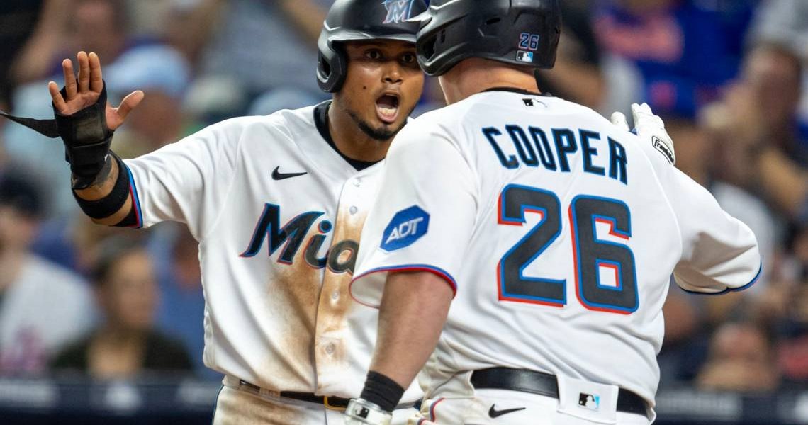 Con par de Cuadrangulares de Jorge Soler y una gran actuación monticular del venezolano Jesús Luzardo, los Marlins de Miami derrotasen el miércoles 5-2 a los Mellizos de Minnesota.