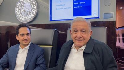 El presidente Andrés Manuel López Obrador (AMLO) anunció que el gobierno de Tayikistán pagó algo más de 1.658 millones de pesos (unos US$92 millones) por la aeronave que compró el ex mandatario Felipe Calderón y estrenó después su sucesor Enrique Peña Nieto.