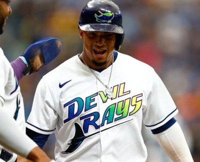 El crédito del triunfo se le atribuye a los fuertes brazos que despacharon un total de cinco cuadrangulares en el juego. Entre ellos destaca el colombiano Harold Ramírez, el panameño Christian Bethancourt, así como los dominicanos Manuel Margot y Wander Franco.