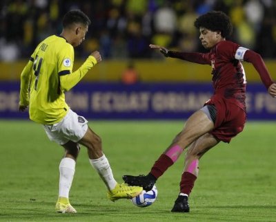 Venezuela logró empatar 1-1 ante Ecuador por la última jornada del Hexagonal Final del Sudamericano 2023 en el estadio Olímpico Atahualpa.