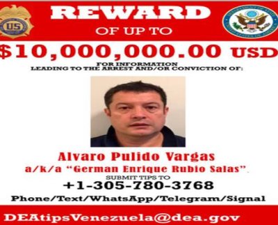 Tras la detención de Álvaro Pulido por su supuesta vinculación con los hechos de corrupción en la trama Pdvsa-Cripto, analistas se enfocan en su socio Alex Saab a ver si el gobierno de Nicolás Maduro mantiene su defensa. Fuentes allegadas al PSUV aseguran que el discurso busca separar a ambas figuras.