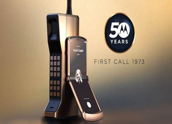 Hoy 3 de abril de 2023 es un aniversario muy especial para todo el ámbito de la telefonía: se cumplen 50 años de la primera llamada telefónica a través de móviles. Así es, el teléfono móvil cumple hoy sus bodas de oro, todo gracias a Motorola y una primera comunicación que realizó la empresa el 3 de abril de 1973.