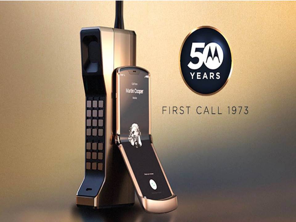 Hoy 3 de abril de 2023 es un aniversario muy especial para todo el ámbito de la telefonía: se cumplen 50 años de la primera llamada telefónica a través de móviles. Así es, el teléfono móvil cumple hoy sus bodas de oro, todo gracias a Motorola y una primera comunicación que realizó la empresa el 3 de abril de 1973.