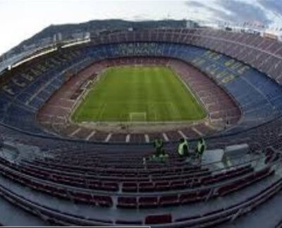 El Barcelona ya ha puesto en marcha toda la maquinaria para empezar la remodelación del Camp Nou.