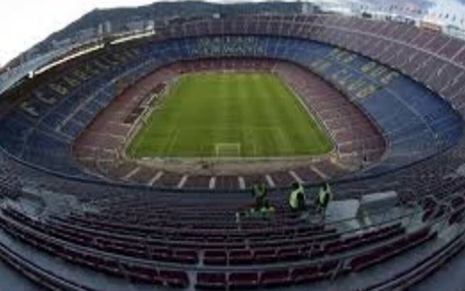 El Barcelona ya ha puesto en marcha toda la maquinaria para empezar la remodelación del Camp Nou.