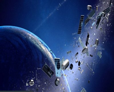 Los numerosos desechos que orbitan nuestro planeta pueden moverse a velocidades de hasta 28 mil kilómetros por hora, por lo que podrían suponer un peligro para futuras misiones espaciales.