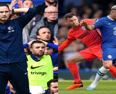 El Chelsea vuelve a conocer la derrota ahora ante el Brighton con marcador 2-1 correspondiente a la Premier League, partido que se realizó en el estadio Stamford Bridge.