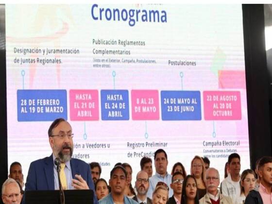 La Comisión Nacional de Primaria (CNdP) modificó su cronograma y extendió el plazo para la publicación de los reglamentos sobre cómo se votará en la elección opositora del 22 de octubre.