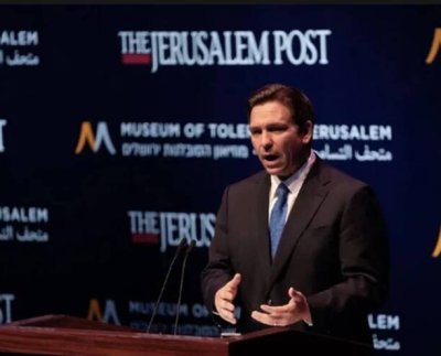 El gobernador de Florida Ron DeSantis restó importancia a la demanda de Disney en su contra por motivos políticos y dijo que era hora de que la icónica compañía dejara de disfrutar de un trato favorable en su estado.