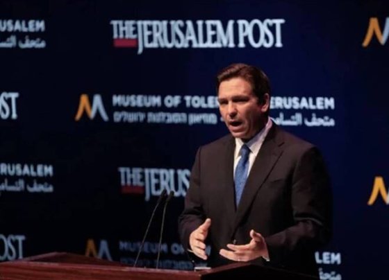 El gobernador de Florida Ron DeSantis restó importancia a la demanda de Disney en su contra por motivos políticos y dijo que era hora de que la icónica compañía dejara de disfrutar de un trato favorable en su estado.
