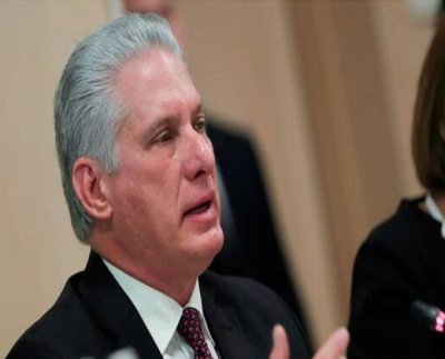 Sin margen para la sorpresa, la Asamblea Nacional del Poder Popular (ANPP) designó a Miguel Díaz-Canel como presidente de Cuba por un segundo y último período gracias al respaldo del 97,66 por ciento de los votos de los diputados. Esta misma jornada el parlamento cubano se constituyó tras las últimas "elecciones”.