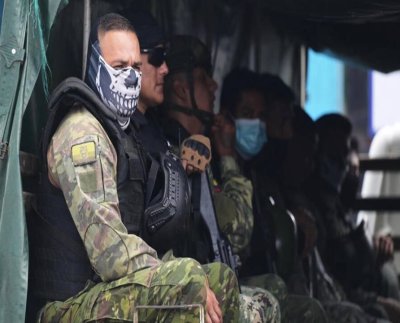 Seis presos fueron encontrados ahorcados en una cárcel de Guayaquil, la ciudad más golpeada por las matanzas carcelarias en Ecuador a causa de pugnas del narcotráfico.