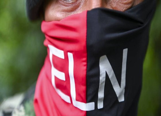 “Consideramos que con toda acción militar de repercusión nacional e internacional se da un pulso en la legitimidad”, dijo el ELN en un documento.