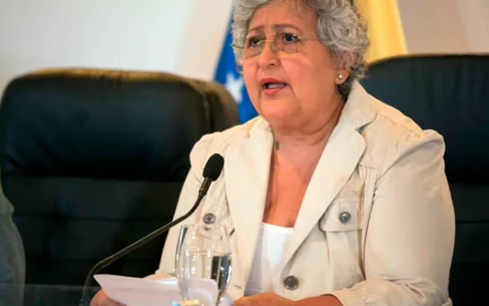 Fue parte de la arquitectura del fraude en las elecciones venezolanas. Se desconocen las causas de su deceso.