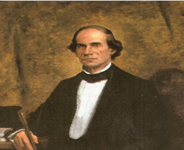 Fermín Toro, un caraqueño de origen canario, quien era un hombre muy versátil. Es uno de los héroes civiles de la Venezuela del siglo 19.