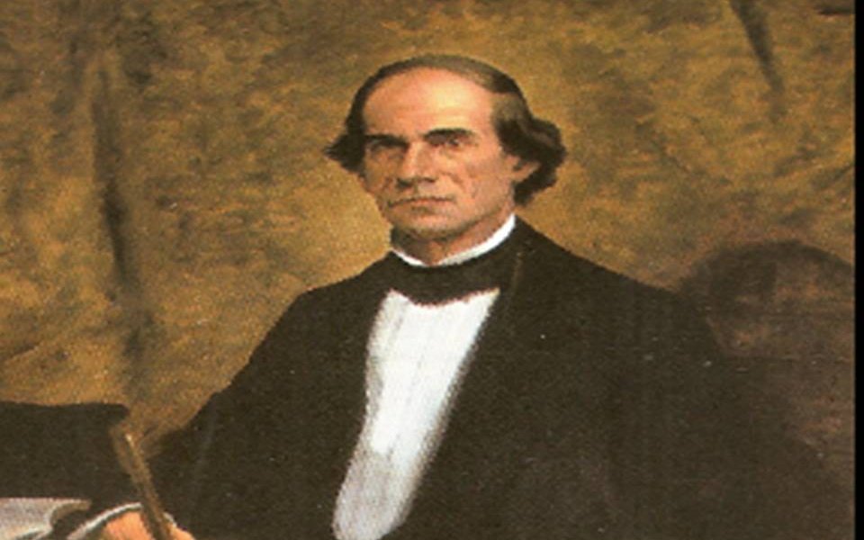 Fermín Toro, un caraqueño de origen canario, quien era un hombre muy versátil. Es uno de los héroes civiles de la Venezuela del siglo 19.
