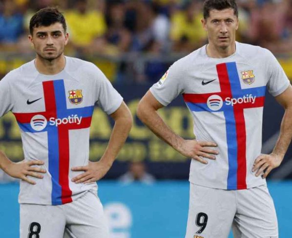 El equipo azulgrana no pasó del empate contra el Getafe y ve cómo su ventaja sobre el Real Madrid se ve recortada en un par de puntos.