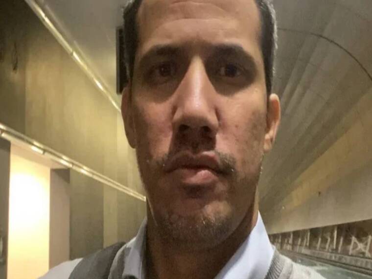 <strong>Guaidó llegó a EEUU huyendo del Gobierno de Maduro</strong>