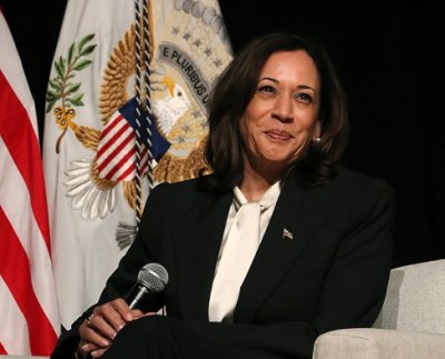 La vicepresidenta Kamala Harris defenderá la reelección del presidente Joe Biden en 2024 durante un mitin político sobre los derechos reproductivos.