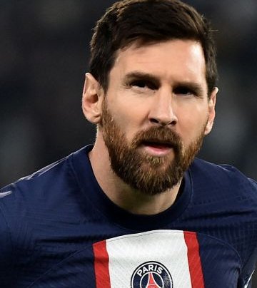 No es la primera vez que Leo Messi se lleva los pitos de su propia afición.