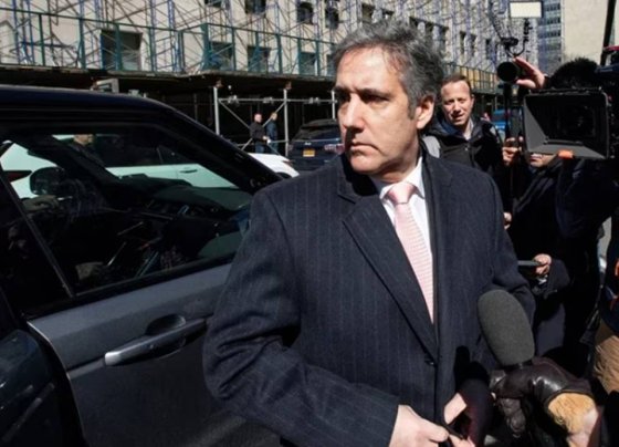 El ex presidente de Estados Unidos, Donald Trump, demandó a su ex abogado Michael Cohen por más de 500 millones de dólares, según un expediente presentado en un tribunal federal de Florida.