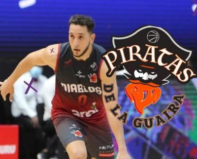 Piratas de La Guaira sigue sorprendiendo a propios y extraños con su arranque de la Superliga Profesional de Baloncesto (SPB) 2023. El cuadro litoralense venció a Diablos de Miranda 83-73 en condición de visitante.