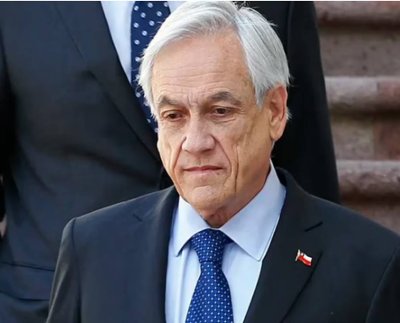 La fiscal Ximena Chong, que investiga los vejámenes y violaciones a los derechos humanos de agentes del Estado durante el estallido social de 2019, tomó declaración en calidad de imputado al ex Presidente Sebastián Piñera.