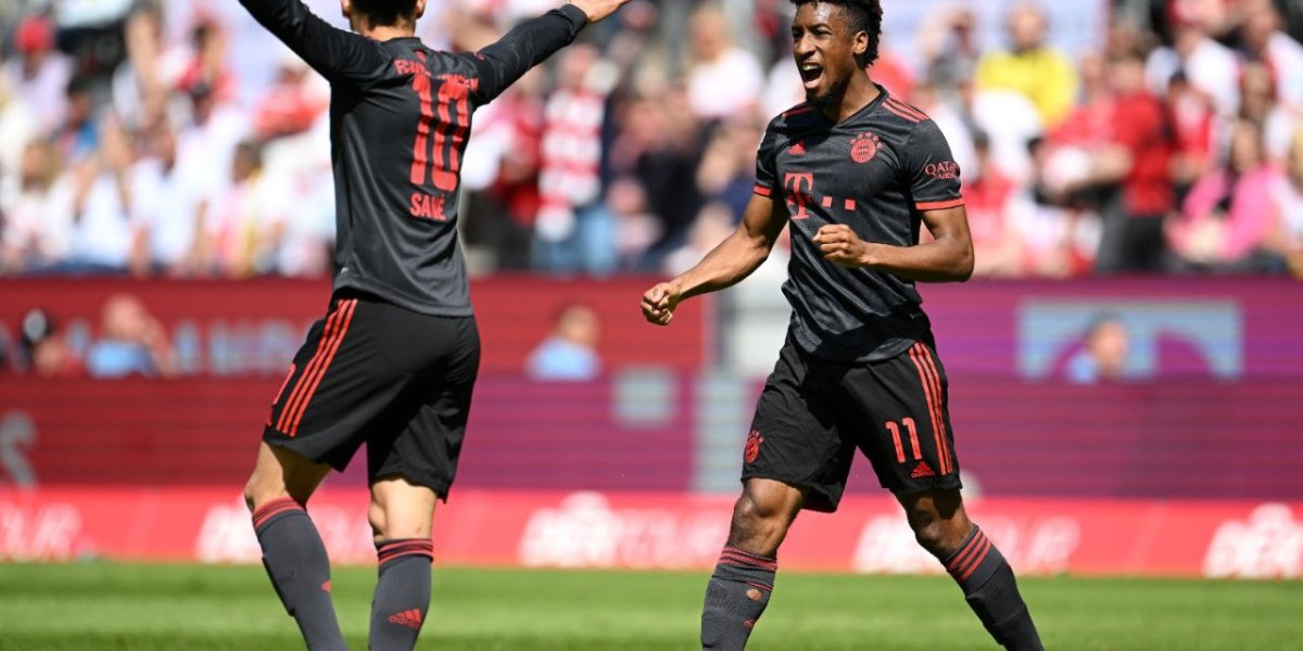 En un cierre de infarto, el Bayern derrotó al Colonia con marcador 2-1 y se coronó monarca de Alemania