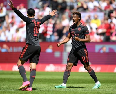 En un cierre de infarto, el Bayern derrotó al Colonia con marcador 2-1 y se coronó monarca de Alemania