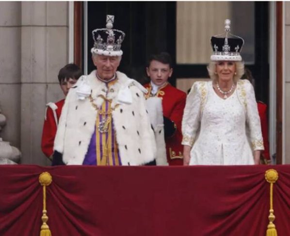 El evento, organizado por el Carlos III y la reina consorte Camilla con el apoyo de los príncipes de Gales, Guillermo y Kate, sirve como un gesto de bienvenida formal a los invitados que se trasladaron a Londres para la coronación este sábado 6 de mayo.