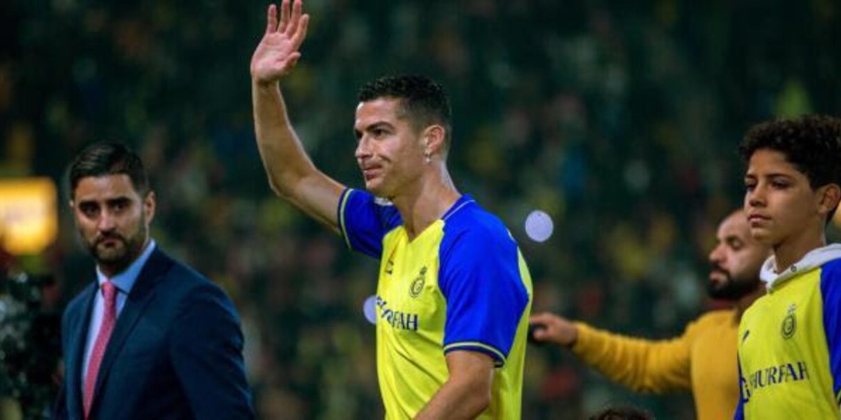 El equipo de Al Nassr desde la llegada de Cristiano en el mes enero culminó su curso futbolístico viendo como el Al Ittihad de Nuno Espíritu Santo levanta la liga y la Supercopa.