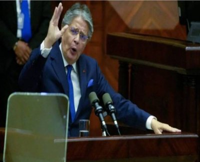El presidente de Ecuador, Guillermo Lasso decretó este miércoles la disolución de la Asamblea Nacional de Ecuador, de mayoría opositora y ha solicitado la convocatoria de nuevas elecciones.